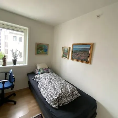 Beautiful Flat Near City Center * Στάβανγκερ
