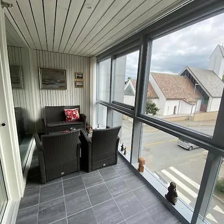 Beautiful Flat Near City Center Διαμέρισμα Στάβανγκερ